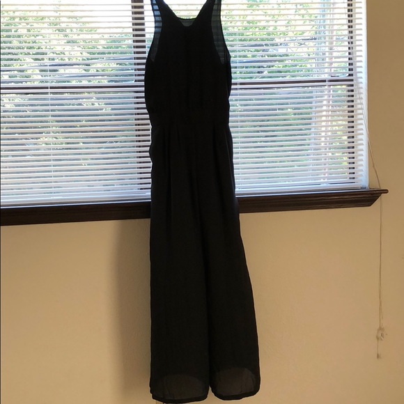 Black jumpsuit - Picture 2 of 4